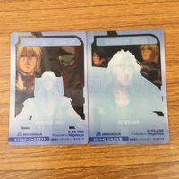 カード クリア トレカ まとめ ガンダム トーラス トールギス ゼウス マーキス ミリアルド ピースクラフト キャンサー バイシーズ 27 サムネイル 6