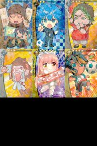 カード Fate FGO ドリームストライカー フェイト サッカー まとめ 武蔵坊弁慶 ハンス・クリスチャン・アンデルセン ガイウス・ユリウス・カエサル
セイバー ジル・ド・レェ
キャスター 女王メイヴ
ライダー 黄飛虎 コレクション ap305 o20