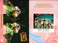ディズニー コレクション カード まとめ MINNIE OH! MINNIE 
ミニー・オー!ミニー 東京 ディズニーリゾート ディズニー DISNEY ミッキー サムネイル 6