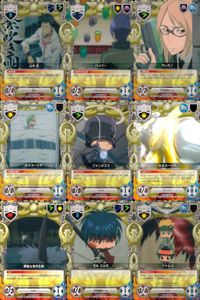 カード 家庭教師ヒットマン REBORN! リボーン まとめ 山本 武 バイパー オレガノ ファンタズマ ルッスーリア 獰猛な海洋生物 ラン ミルチ ファルコ 32 73 66 71 68 76 67 48 72 キャラクター CCG サムネイル 1