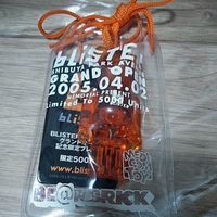 送料無料 ベアブリック BLISTER渋谷公園通り グランドオープン記念 5000体限定 非売品 レア t2-1 サムネイル 1