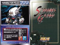 o21 スクランブルギャザー SRW スーパーロボット大戦 カード まとめ ハイゴッグ キャンサー バッジュ 超獣シシリス・ガロ 特に何も出力する ゼイ・ファー ソロムコ ターミネーターボリス ドトール サムネイル 9