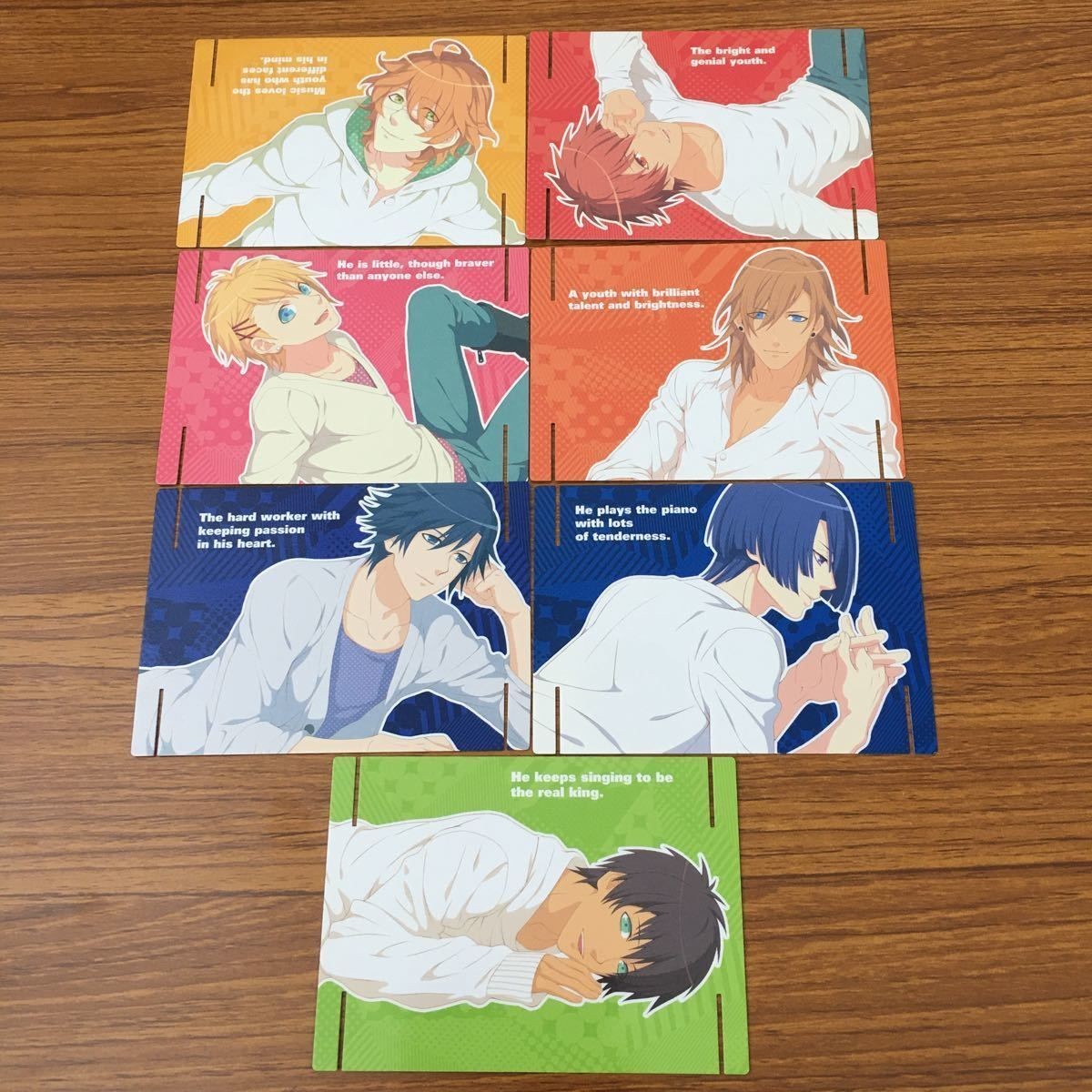 カード トレカ まとめ うたのプリンスさまっ うたプリ 音也 トキヤ レン 真斗 翔 那月 セシル 24