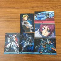 機動戦士ガンダム SEED DESTINY 種デス カード ダスマスターズ まとめ 5 アスラン 7 レイ 27 キラ 60 サムネイル 2
