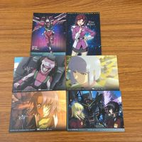 機動戦士ガンダム SEED DESTINY 種デス カード ダスマスターズ まとめ 5 アスラン 7 レイ 27 キラ 60 サムネイル 4