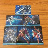 機動戦士ガンダム SEED DESTINY 種デス カード ダスマスターズ まとめ 5 アスラン 7 レイ 27 キラ 60 サムネイル 3