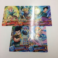 ドラゴンボール ヒーローズ カード まとめ バーダック プロモ パン ベジータ セリパ 劇場版復活のF トランクス ベジー サムネイル 3