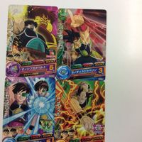 ドラゴンボール ヒーローズ カード まとめ バーダック プロモ パン ベジータ セリパ 劇場版復活のF トランクス ベジー サムネイル 2