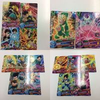 ドラゴンボール ヒーローズ カード まとめ バーダック プロモ パン ベジータ セリパ 劇場版復活のF トランクス ベジー