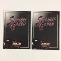 スクランブルギャザー scramble gather てかげん 必中 脱力 見極め 気合 まとめ スーパーロボット大戦 バンダイ サムネイル 8