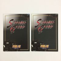 スクランブルギャザー scramble gather てかげん 必中 脱力 見極め 気合 まとめ スーパーロボット大戦 バンダイ サムネイル 7