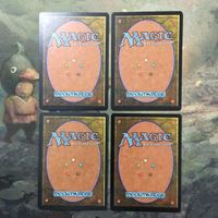MTG マジックザギャザリング カード まとめ TMP 自然の反乱/ Nature's Revolt 4枚セット 87 サムネイル 4