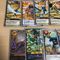 スナックワールド カード まとめ sws-02-001 gold sc 他 スリーブ サムネイル 3