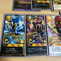 スナックワールド カード まとめ sws-02-001 gold sc 他 スリーブ サムネイル 4