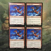 MTG Magic Gathering KLD Skyship Stalker 4x Card Set
