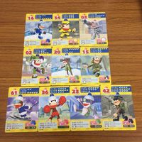 カード トレカ まとめ ピポキオ ザルント ピーポーアーチ ヒロシ モンボー モンシー サルアンム ピポネチ サルトビ ガガーモン 13 サムネイル 1