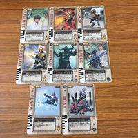 カード トレカ まとめ 仮面ライダー 剣 ブレイド ラウズカード ボアアンデッド 強化ブレイラウザー バッファローアンデッド 16