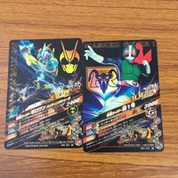 カード トレカ まとめ ガンバライジング ゼロワン 新1号 ゲイツ ゼロワン ジオウ ガタック 34 サムネイル 4
