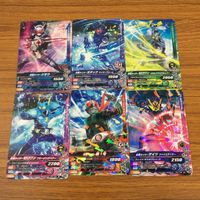 カード トレカ まとめ ガンバライジング ゼロワン 新1号 ゲイツ ゼロワン ジオウ ガタック 34 サムネイル 1