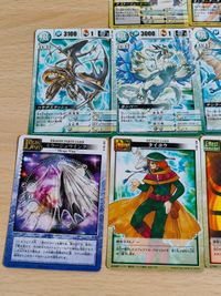 ドラゴンドライブ DD-1・S DD-2・s センコークーラ DD-4・s カシンキ 他 カード まとめ サムネイル 7