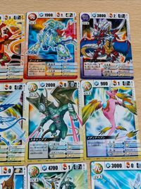 ドラゴンドライブ DD-1・S DD-2・s センコークーラ DD-4・s カシンキ 他 カード まとめ サムネイル 2