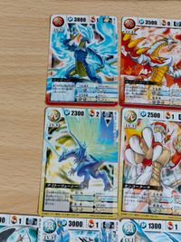ドラゴンドライブ DD-1・S DD-2・s センコークーラ DD-4・s カシンキ 他 カード まとめ サムネイル 4