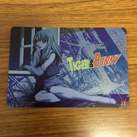 タイガ & バニー カード まとめ カリーナ ライル ブルー ローズ 17 サムネイル 6