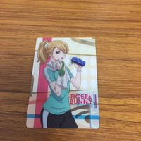 タイガ & バニー カード まとめ カリーナ ライル ブルー ローズ 17 サムネイル 2