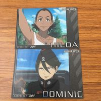 カード トレカ まとめ エウレカ セブン カードダスマスターズ ギジェット ミーシャ ドミニク ヒルダ モーリス ソーテル リンク 27 サムネイル 5