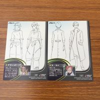 カード トレカ まとめ エウレカ セブン カードダスマスターズ ギジェット ミーシャ ドミニク ヒルダ モーリス ソーテル リンク 27 サムネイル 4