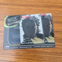 カード トレカ まとめ エウレカ セブン カードダスマスターズ ギジェット ミーシャ ドミニク ヒルダ モーリス ソーテル リンク 27 サムネイル 10