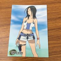 カード トレカ まとめ エウレカ セブン カードダスマスターズ ギジェット ミーシャ ドミニク ヒルダ モーリス ソーテル リンク 27 サムネイル 9