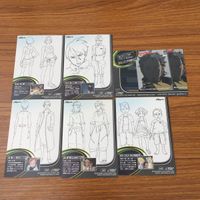 カード トレカ まとめ エウレカ セブン カードダスマスターズ ギジェット ミーシャ ドミニク ヒルダ モーリス ソーテル リンク 27 サムネイル 2