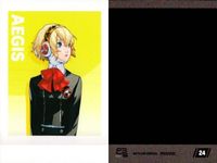 ペルソナ3 ぱしゃこれ まとめ カード P3 サムネイル 3
