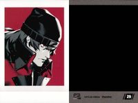 ペルソナ3 ぱしゃこれ まとめ カード P3 サムネイル 2