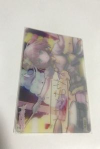anime-44 カード バンドリ BanG Dream ! ガールズバンドパーティ 箔押し サイン 金 クリア P 024 サムネイル 2