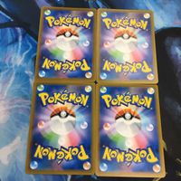 ポケモンカード 新裏面 まとめ トレーナーカード グッズ 4枚 くちたたて 15 サムネイル 2