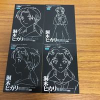 エヴァンゲリオン カード まとめ 53 サムネイル 6