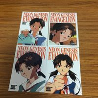 エヴァンゲリオン カード まとめ 53 サムネイル 1