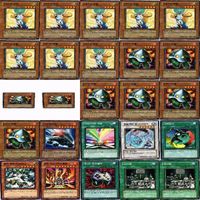 遊戯王 韓国語 ESP1 エキスパンションパック デーモンの召喚 エグゾディア カード まとめ xs028 1223 o4-1 サムネイル 7