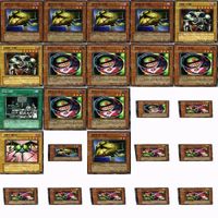 遊戯王 韓国語 ESP1 エキスパンションパック デーモンの召喚 エグゾディア カード まとめ xs028 1223 o4-1 サムネイル 2