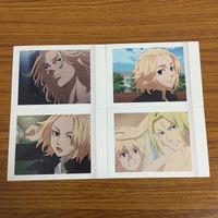 カード トレカ まとめ ぱしゃこれ 東京リベンジャーズ マイキー ドラケン 佐野 万次郎 龍宮寺 賢 17 サムネイル 1