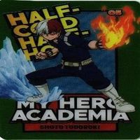 My Hero Academia Wafer Card Lot Deku Bakugo サムネイル 2