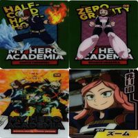 My Hero Academia Wafer Card Lot Deku Bakugo サムネイル 1