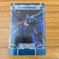 クリア カード トレカ まとめ ガンダム ギャプラン ハンブラビ ガザ メタス 9 サムネイル 7