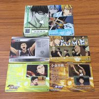 Kuroko's Basketball Card Lot Tetsuya Kagami Anime TCG サムネイル 2