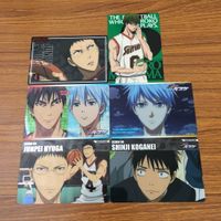 Kuroko's Basketball Card Lot Tetsuya Kagami Anime TCG サムネイル 1