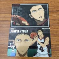 Kuroko's Basketball Card Lot Tetsuya Kagami Anime TCG サムネイル 3