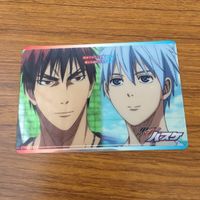 Kuroko's Basketball Card Lot Tetsuya Kagami Anime TCG サムネイル 7
