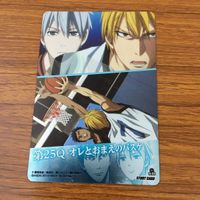 Kuroko's Basketball Card Lot Tetsuya Kagami Anime TCG サムネイル 8